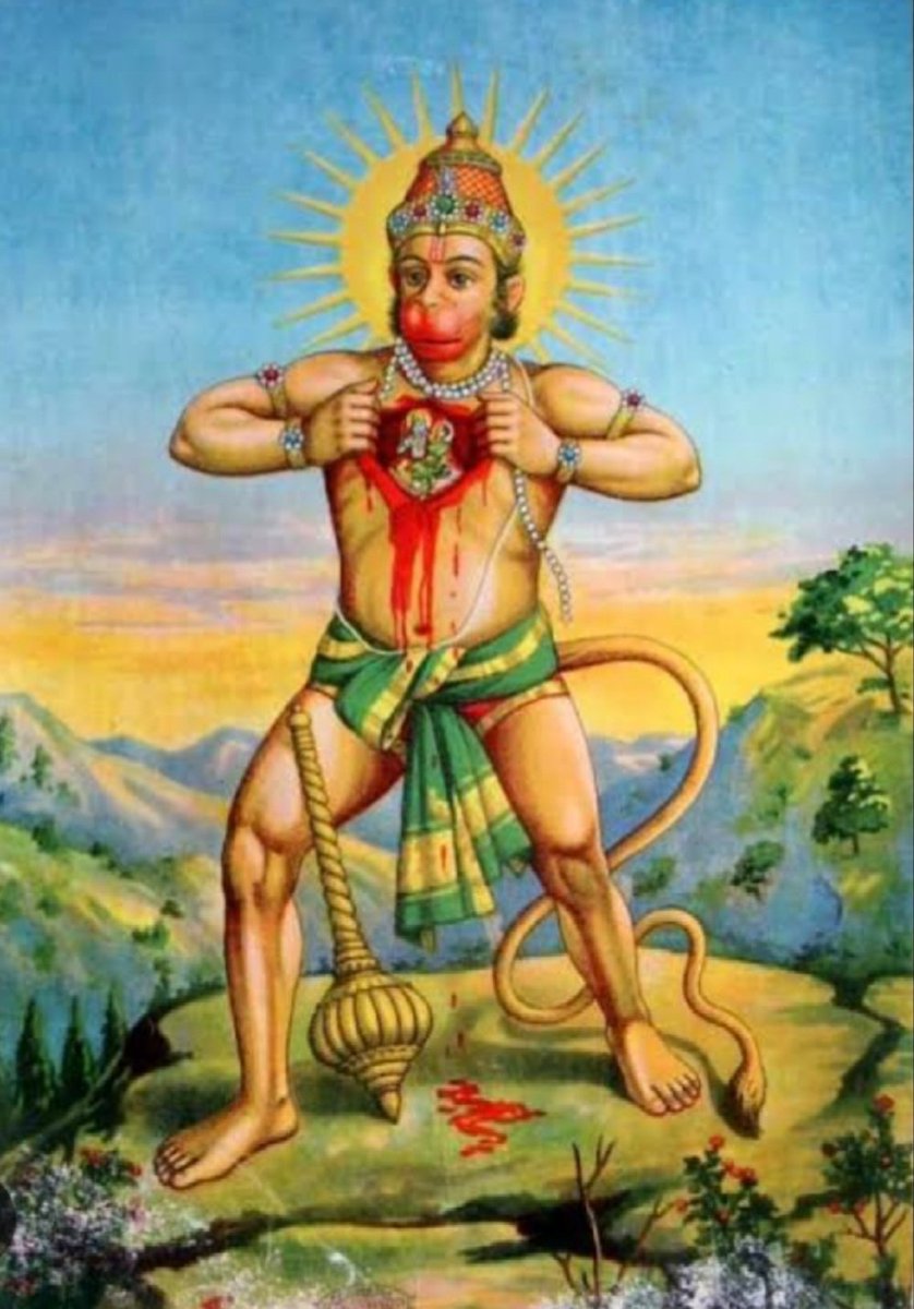 श्री हनुमान जन्मोत्सव की आप सबको हार्दिक शुभकामनाएं 🌼🌸🙏🏽🌸🌼 कवन सो काज कठिन जग माहीं। जो नहिं होइ तात तुम्ह पाहीं॥ राम काज लगि तव अवतारा। सुनतहिं भयउ पर्बताकारा॥3॥ 🌼🌸🙏🏽🌸🌼