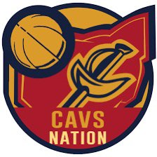 Keep on rolling @cavs 🏀 🔥 🏀 🔥