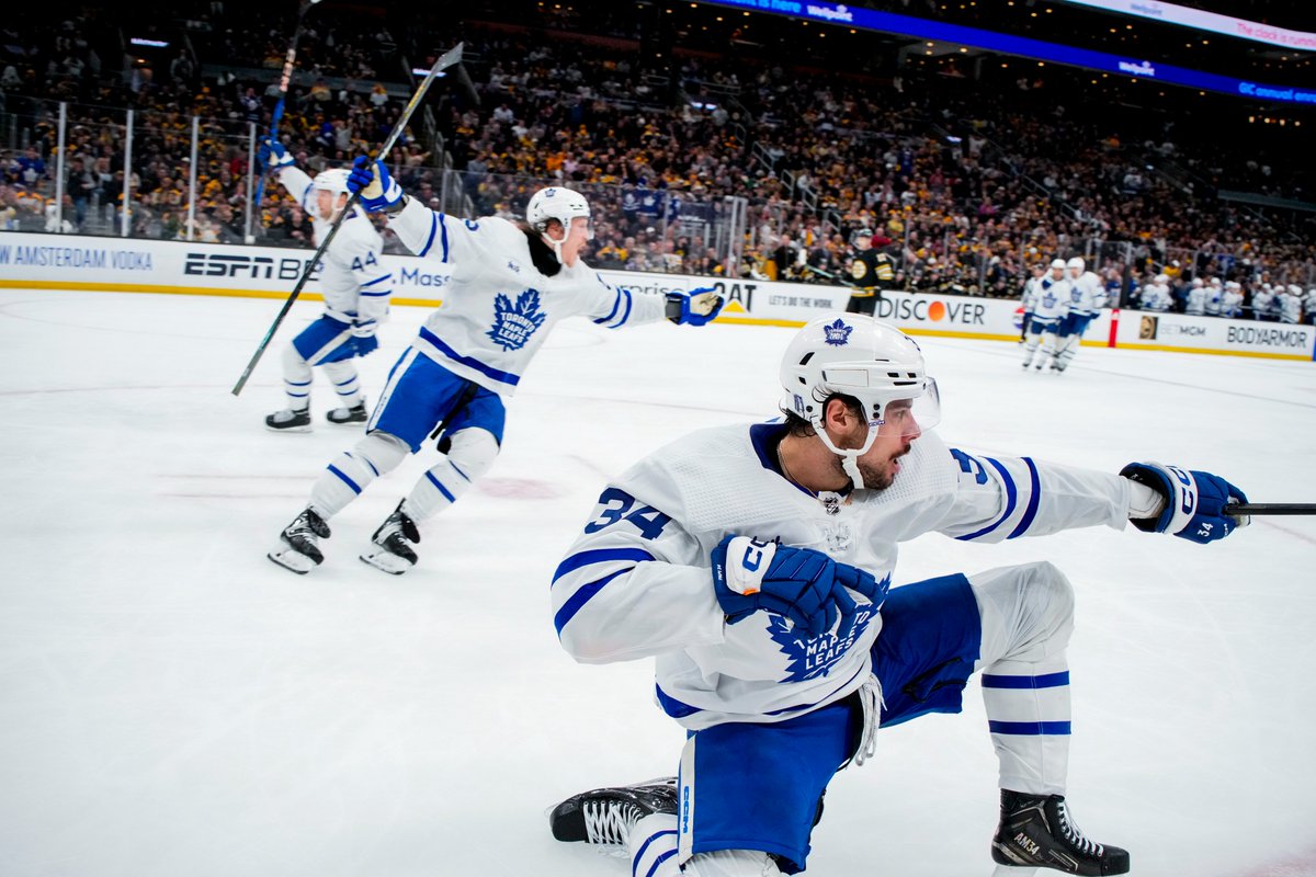MapleLeafs's tweet image. leafs pics that go hard