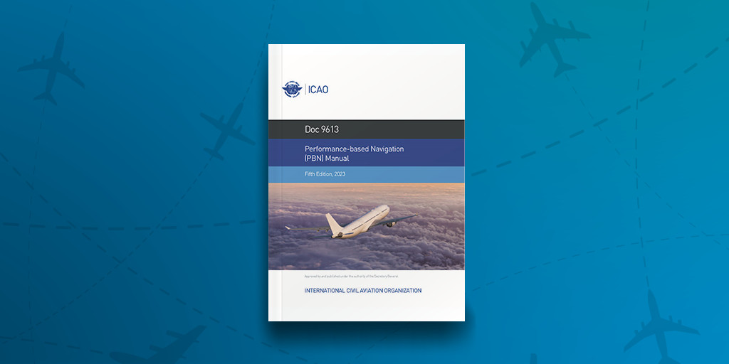 Discover how RNAV and RNP applications can enhance airspace concepts and optimize navigation requirements. Our manual provides practical guidance to States and ANSPs and ensures performance requirements align with planned applications. Learn more: store.icao.int/en/performance…