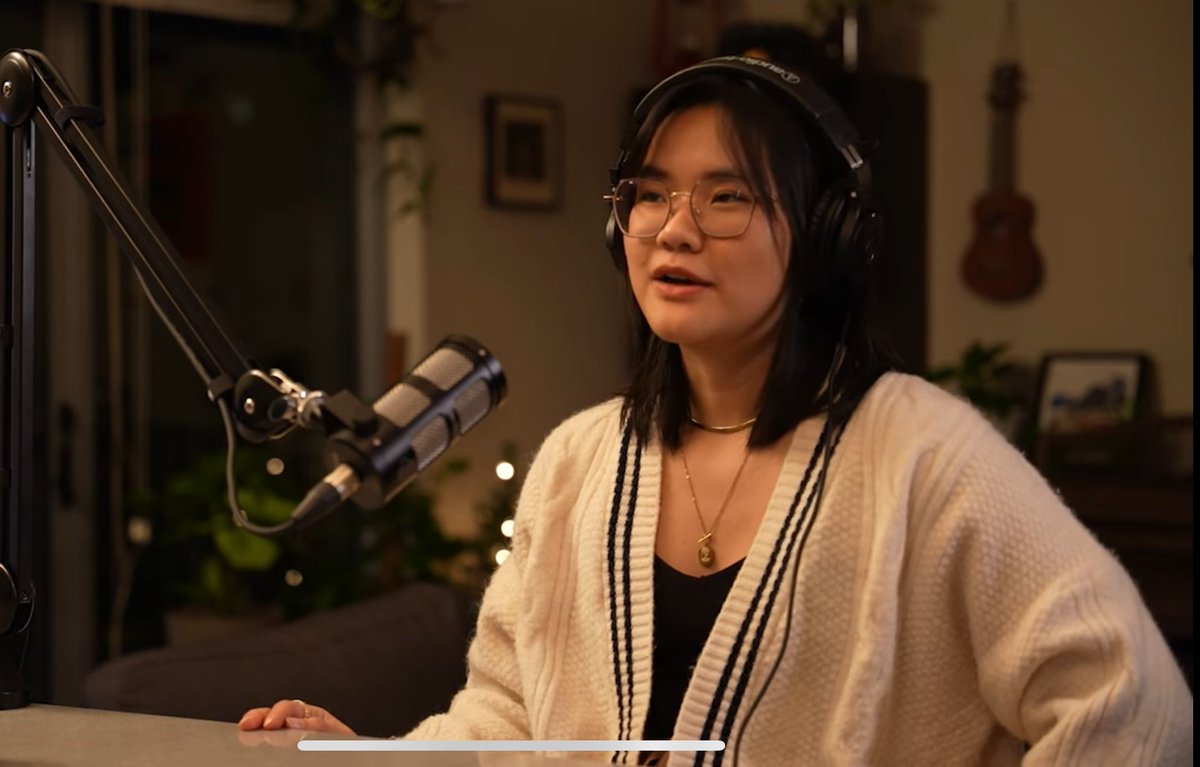 Check out this interview with former tutor, the great Harley Tran! 

youtu.be/tUvRjeKCiNM?si…