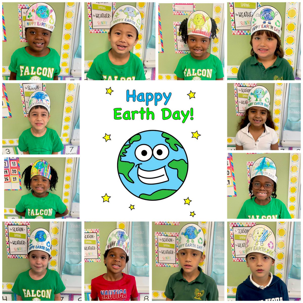 GloriaFloydES's tweet photo. Our little Falcons enjoyed Earth Day #EarthDay2024 #mdcpsearthday #YourBestChoiceMDCPS #yourbestchoicegloriafloydelementary https://t.co/tDXOpkaRrq