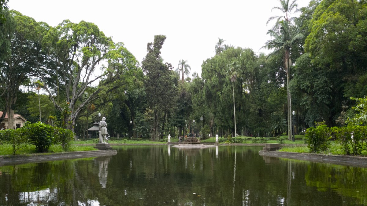 BrilhoDesign's tweet photo. Apesar do entorno degradado tem muita beleza no Jardim da Luz, como o Lago  Cruz de Malta. 

#Lago #lake #chafariz #Fonte #fountain #fuente #luz #jardimdaluz #parquedaluz #parque #park #praça #square #jardim #garden #sãopaulo #sp

https://t.co/m68zIbFMcy https://t.co/3L5JXQIXn4