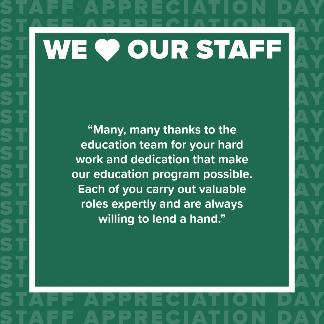 For #StaffAppreciationDay, we want to shout-out some of our incredible and hard-working staff members. Our department relies on your dedication and support and we cannot thank you enough for all that you do! 🌟 #AdministrativeProfessionalsDay
