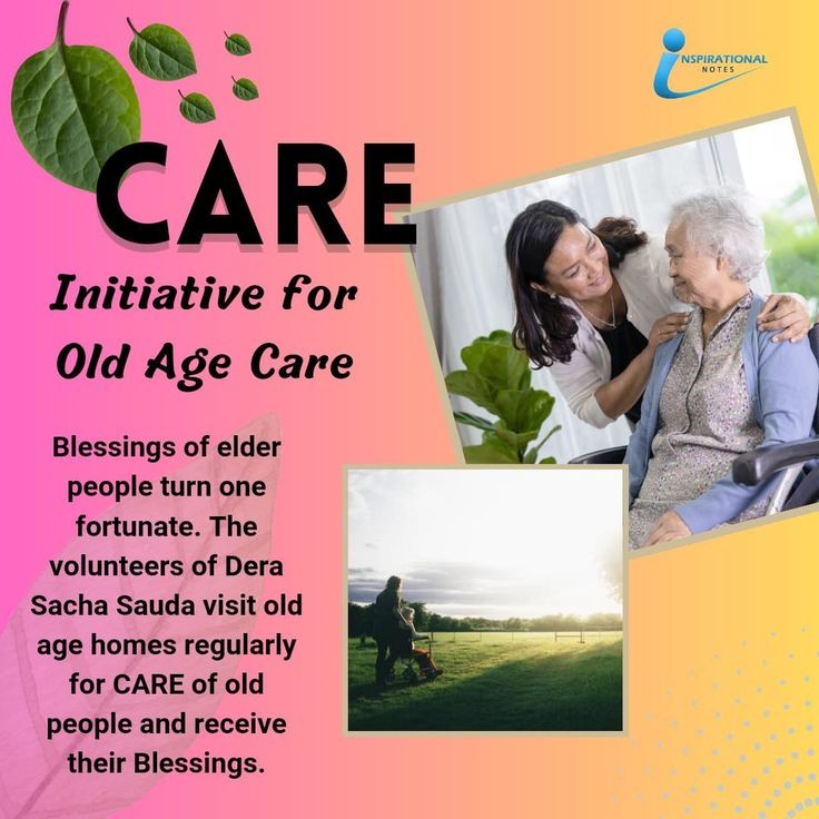 #ElderlyCare should be our top priority. They are the backbone of our family.
Under CARE initiative started by Saint MSG Insan volunteers of Dera Sacha Sauda visit one day in a month in old age homes to provide them all love and care they deserve.