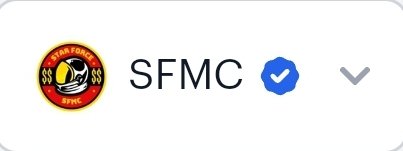 CraftControl's tweet photo. $SFMC IS OFFICIALLY verified on #MinswapDEX! ๐ซก๐๐ #CardanoCommunity https://t.co/3ureQPF6mz