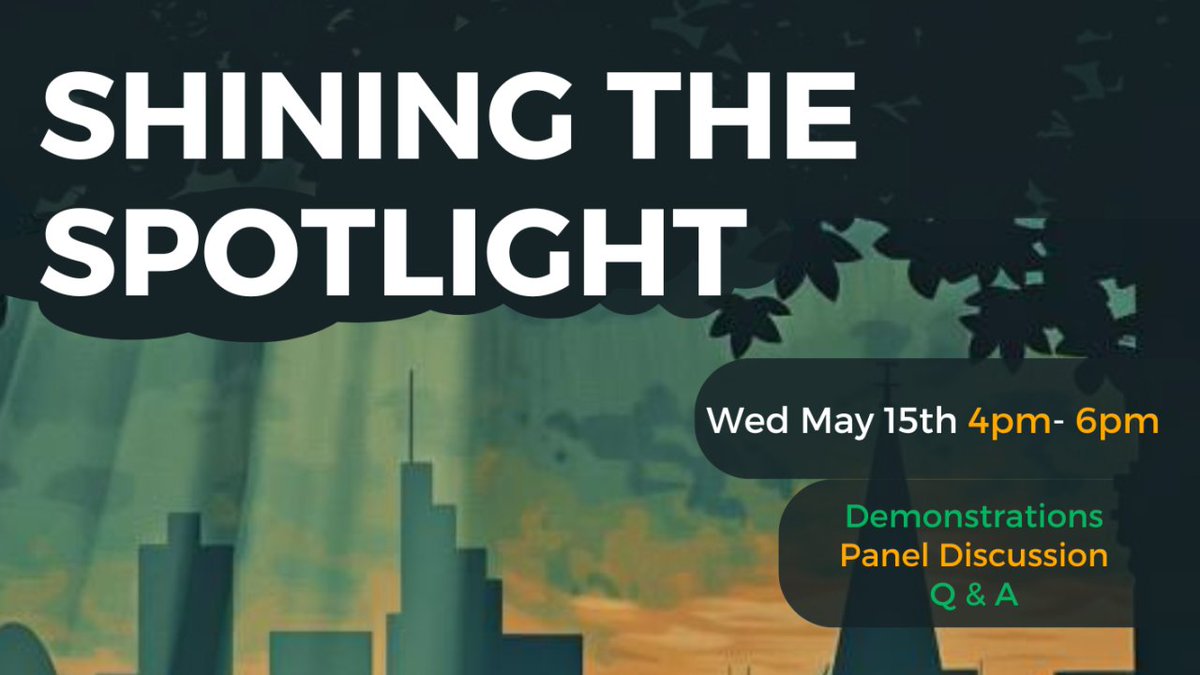 Lumination tweet media