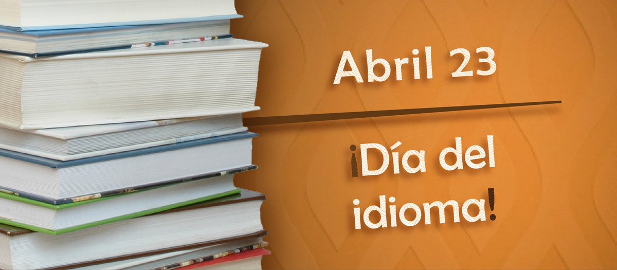 Nuestra lengua es elemento esencial de la identidad cultural y del patrimonio nacional, por ello, hay que cuidar y conservar nuestro idioma. 23 de abril Día del Idioma Español. #CubaEsCultura #EducaciónBueyArriba #EducaciónGranma #CubaMined