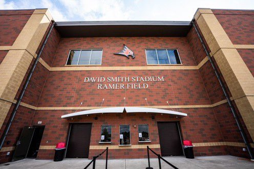 MattWalkerDU's tweet photo. Why UW-River Falls Football?... 
🏈Unique Culture 
🏆Amazing Success (As high as #4 in nation last year)
🏟️Incredible Facilities
🥇Top Rated League in the Nation (WIAC)
🌎Beneficial Location next to Twin Cities 
💰Affordable Tuition 
🏫Beautiful Campus
📔 Broad Curriculum
🧢Great Staff