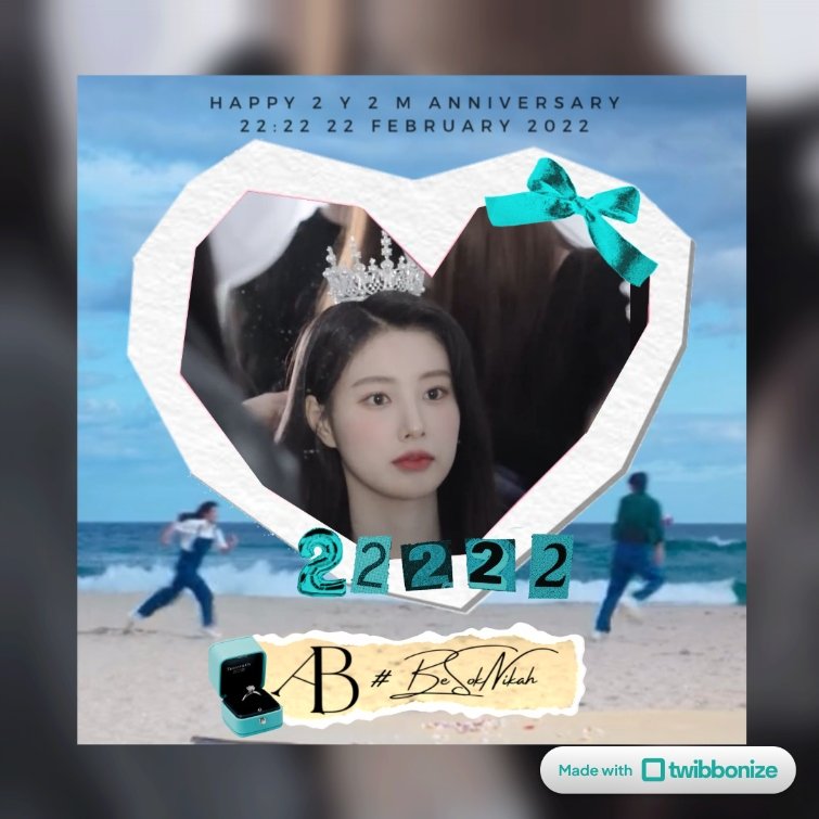 memorirasa's tweet photo. @BaeIa Happy wedding, kak Bella sayang! Semoga tetap bareng sampai waktu yang lama. Lebih banyak bahagia yang datang dibanding sedih untuk kalian berdua ya. Langgeng terus! #BeSokNikah https://t.co/7ZP8CkzZLC