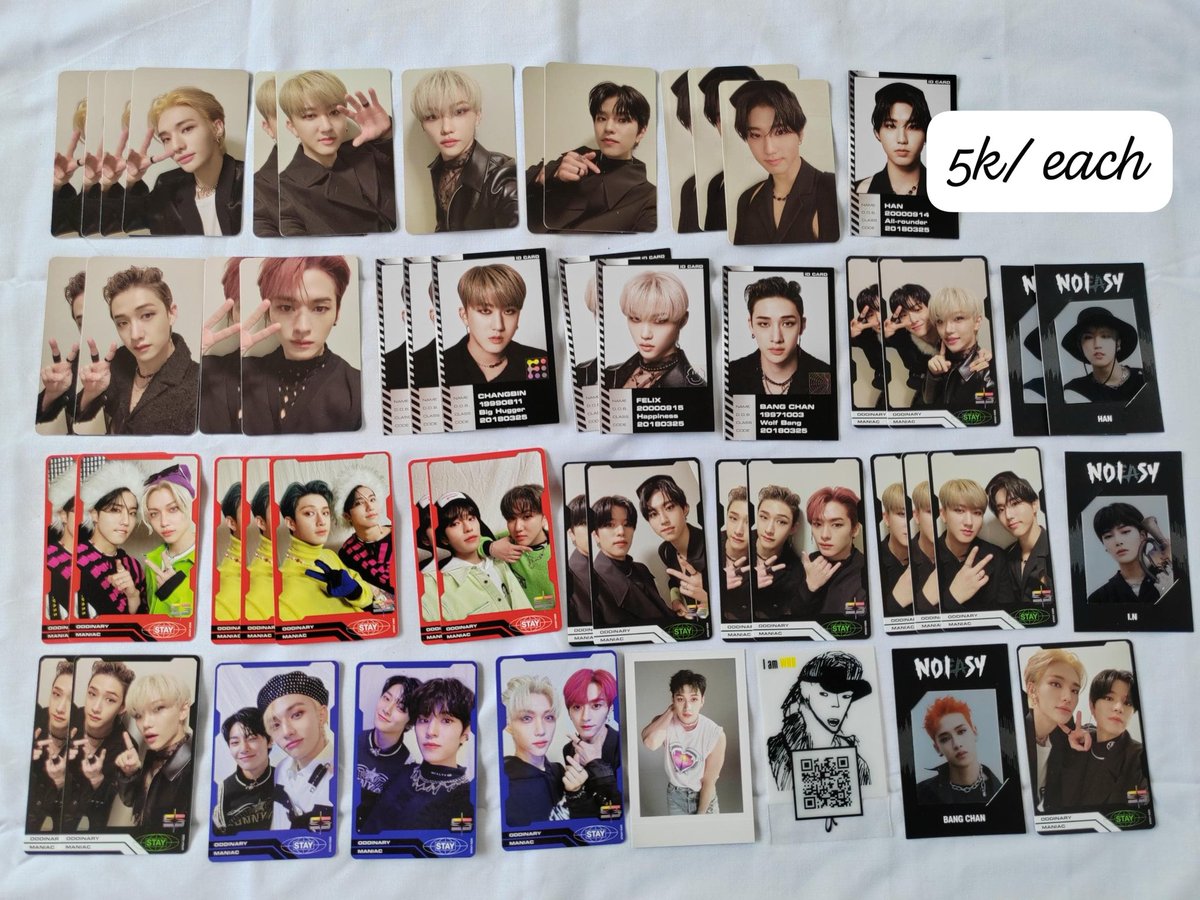 Hanji_Noona1401's tweet photo. Guys please RT🙏
Wts in rush Pc StrayKids
Dom jabar
Bisa oren
Bisa keep event https://t.co/GE8DvXCBu7