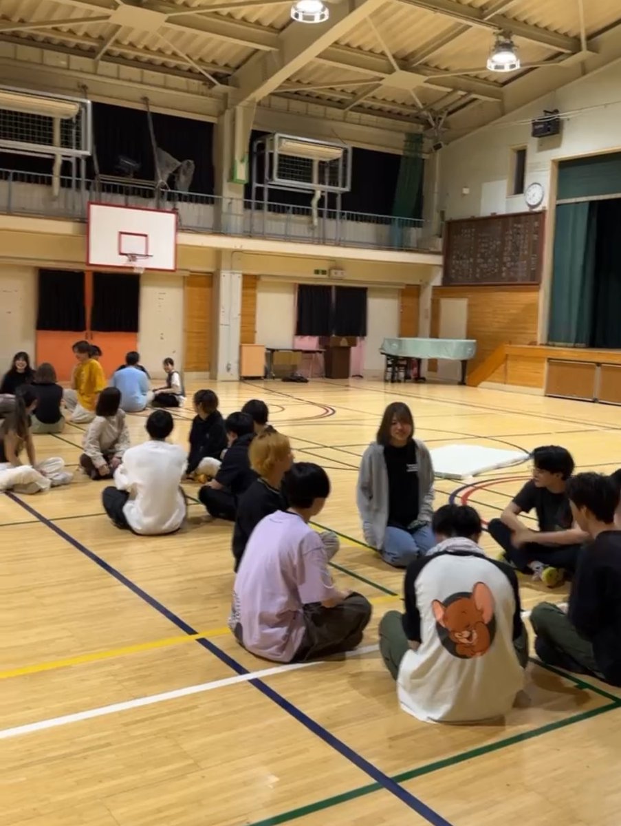 dact_2024's tweet photo. 4/19の新歓練習もたくさんのご参加ありがとうございました！
多くの新入生が入サーしてくれました👏🏻

残りの新歓練習は4/28 5/10です✅

経験者も未経験者も、まだ迷っている方も！アクト一同お待ちしております☺️
#D_act  #ダブルダッチ #東大サークル #インカレサークル #インカレ #東大オリ2024 https://t.co/7Zhi0fv8KM