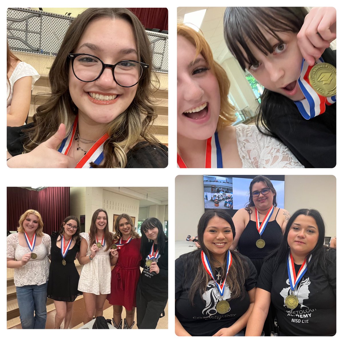 Gabriella Rael Lochridge tweet media