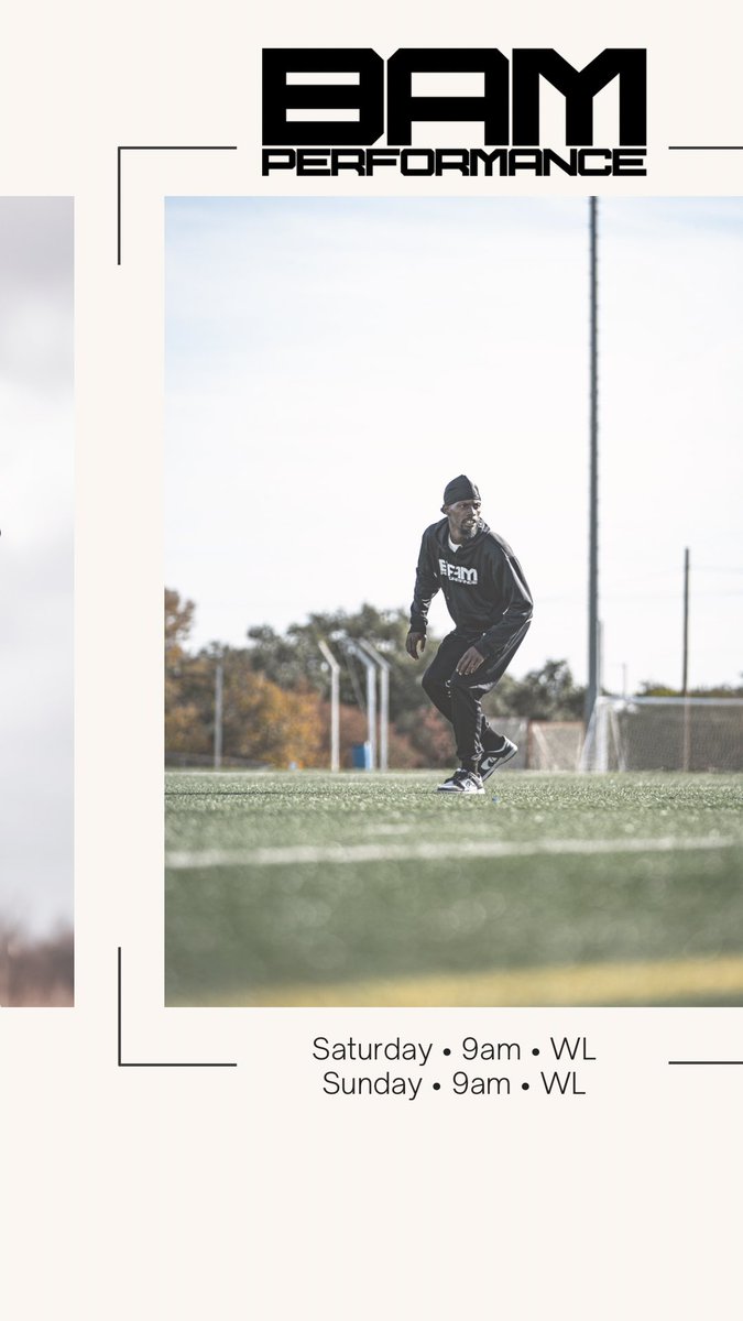 BamPerformance's tweet photo. 🗣️ LAB BACK OPENED 🧘🏾‍♂️🥋
.
.
Tap in
.
.
We are getting close to our summer scheduling , to be added to the list of communication for the summer groups message us https://t.co/coBhDE2xfl