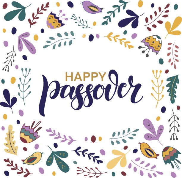 We would like to take this opportunity to wish a joyous Passover to those who honor this time with their families. Chag Pesach sameach!