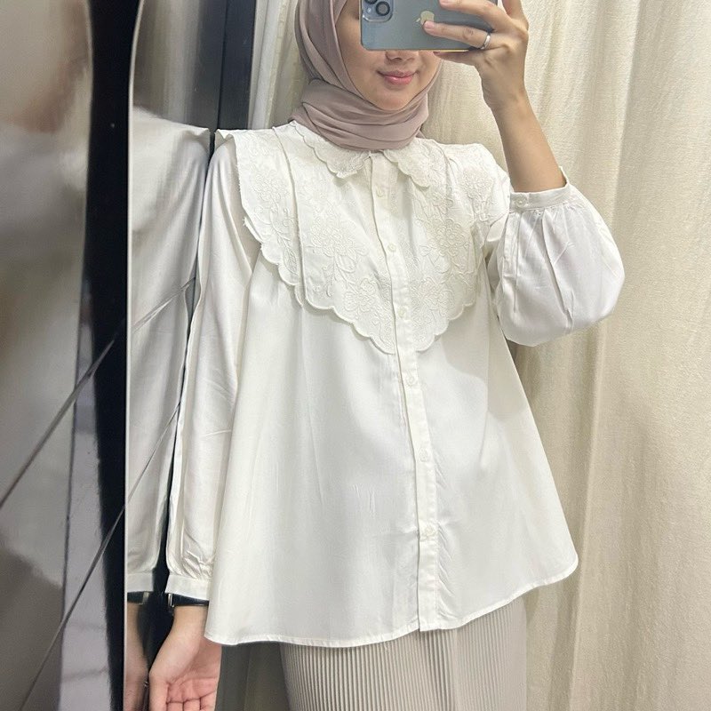 byuthings's tweet photo. Cantiknyaaa details embroidery nya!

https://t.co/705b449cuw https://t.co/T3PJts83j7
