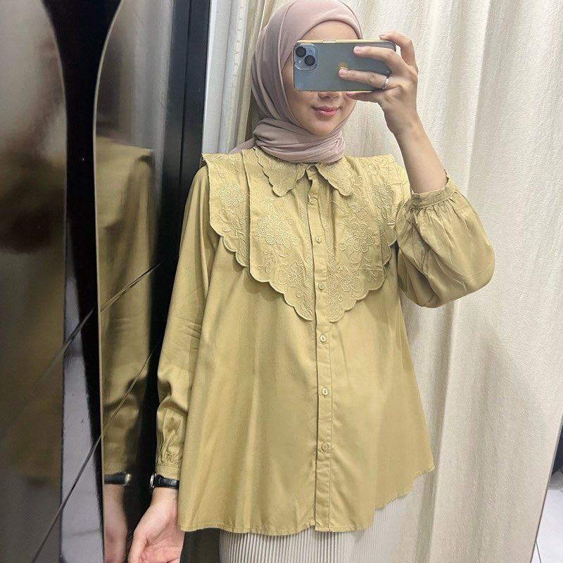 byuthings's tweet photo. Cantiknyaaa details embroidery nya!

https://t.co/705b449cuw https://t.co/T3PJts83j7