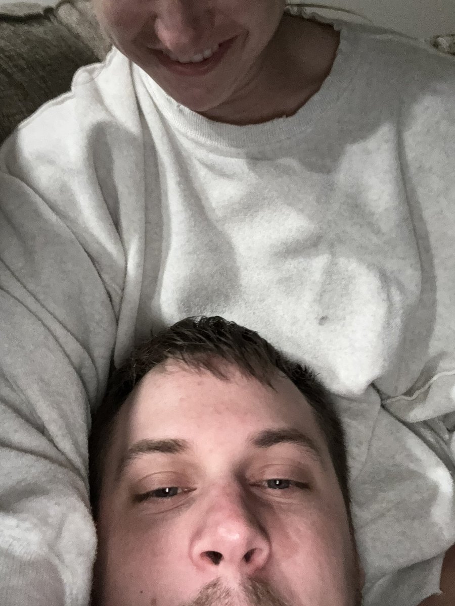 ABausback's tweet photo. andrew and I : we need more pics together 

tries taking a cute pic of our spa night: https://t.co/1qgyMHSwXp