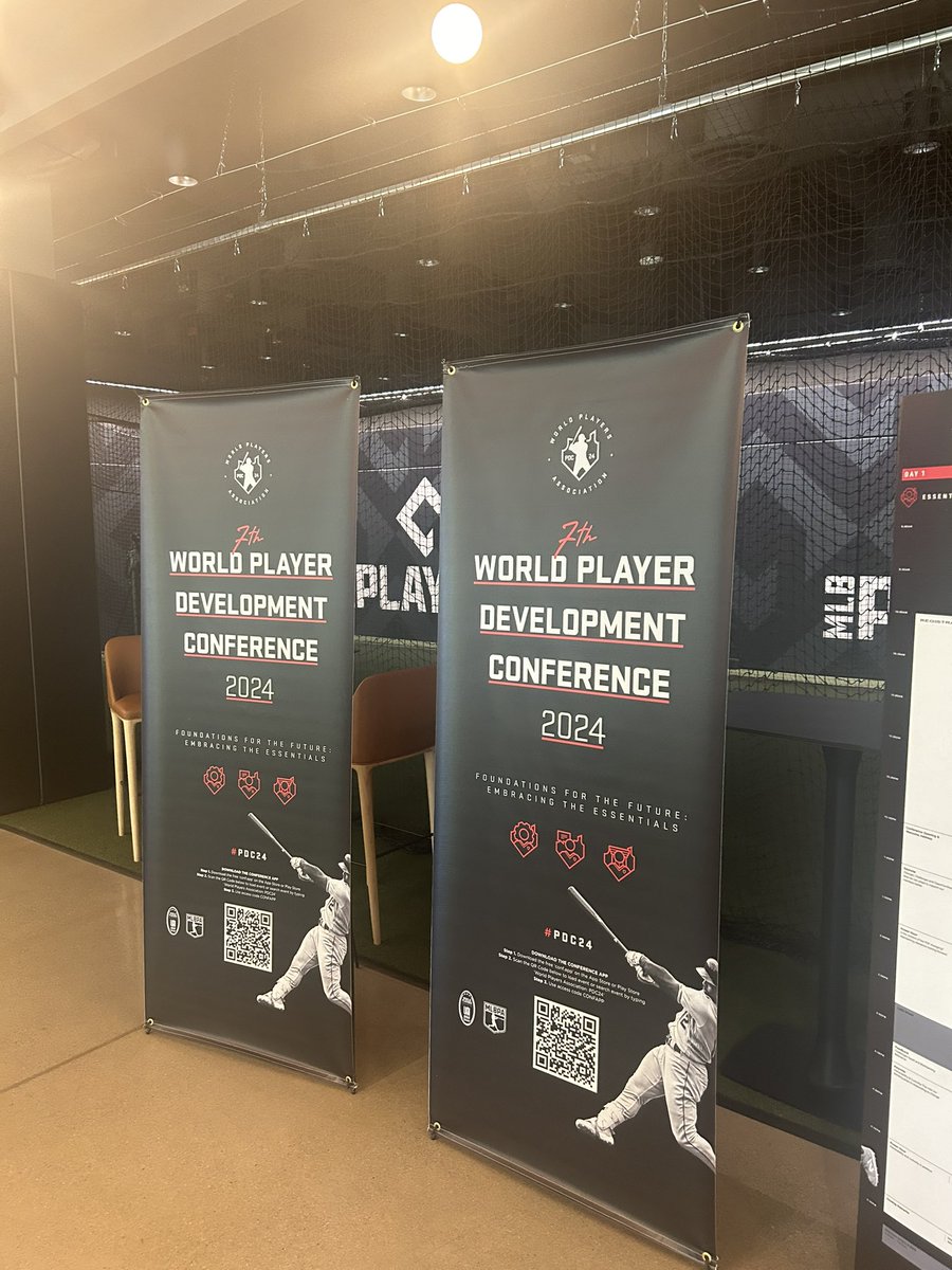 Luke Cheyne (@_lukecheyne) on Twitter photo Day 1 and an opportunity to reconnect with our brilliant <a href="/IntRugbyPlayers/">InternationalRugbyPlayers</a> network to discuss all things Player Development across the 🏉 world.
Looking forward to the World Player Development Conference kicking off tomorrow <a href="/WorldPlayersUtd/">World Players Association</a> #PDC24
<a href="/theRPA/">The RPA</a> Day 1 and an opportunity to reconnect with our brilliant <a href="/IntRugbyPlayers/">InternationalRugbyPlayers</a> network to discuss all things Player Development across the 🏉 world.
Looking forward to the World Player Development Conference kicking off tomorrow <a href="/WorldPlayersUtd/">World Players Association</a> #PDC24
<a href="/theRPA/">The RPA</a>