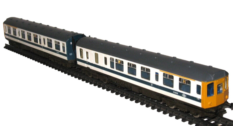 HORNBY 'OO' GAUGE BR CLASS 110 TWO CAR DIESEL RAILCAR DMU

Ends Tue 23rd Apr @ 6:10pm

ebay.co.uk/itm/HORNBY-OO-…

#ad #modelrailway #modelrail #trainminiature #modeltrains