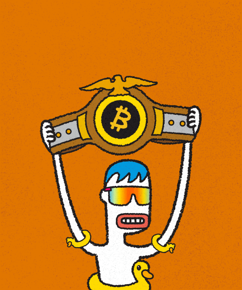 Chico Crypto-"The Most Trustless Name in News" (@chicocrypto) on Twitter photo Chico Army knows my history when I was kicked off Twitter for two years for using a certain type of GIF.
Can't say the word + Ordinals = <a href="/Retordinals/">Retordinals</a> Chico Army knows my history when I was kicked off Twitter for two years for using a certain type of GIF.
Can't say the word + Ordinals = <a href="/Retordinals/">Retordinals</a>