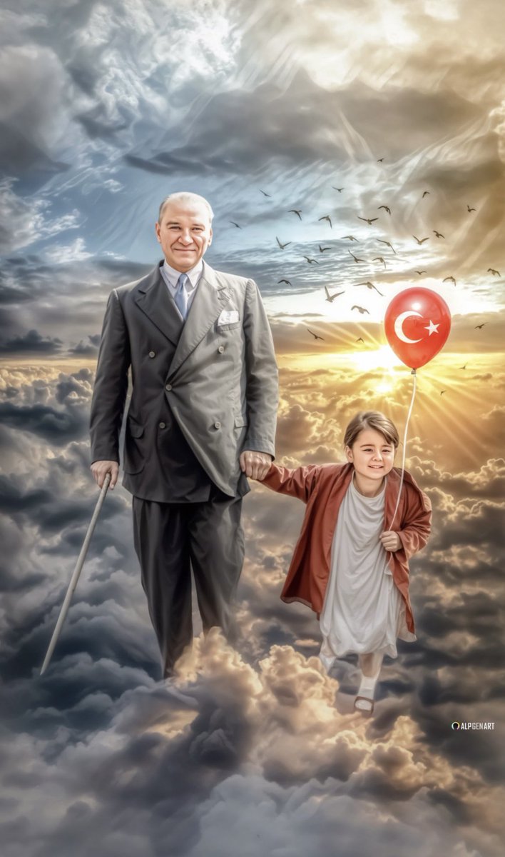 🇹🇷🇹🇷🇹🇷 #23NisanUlusalEgemenlikveCocukBayramı