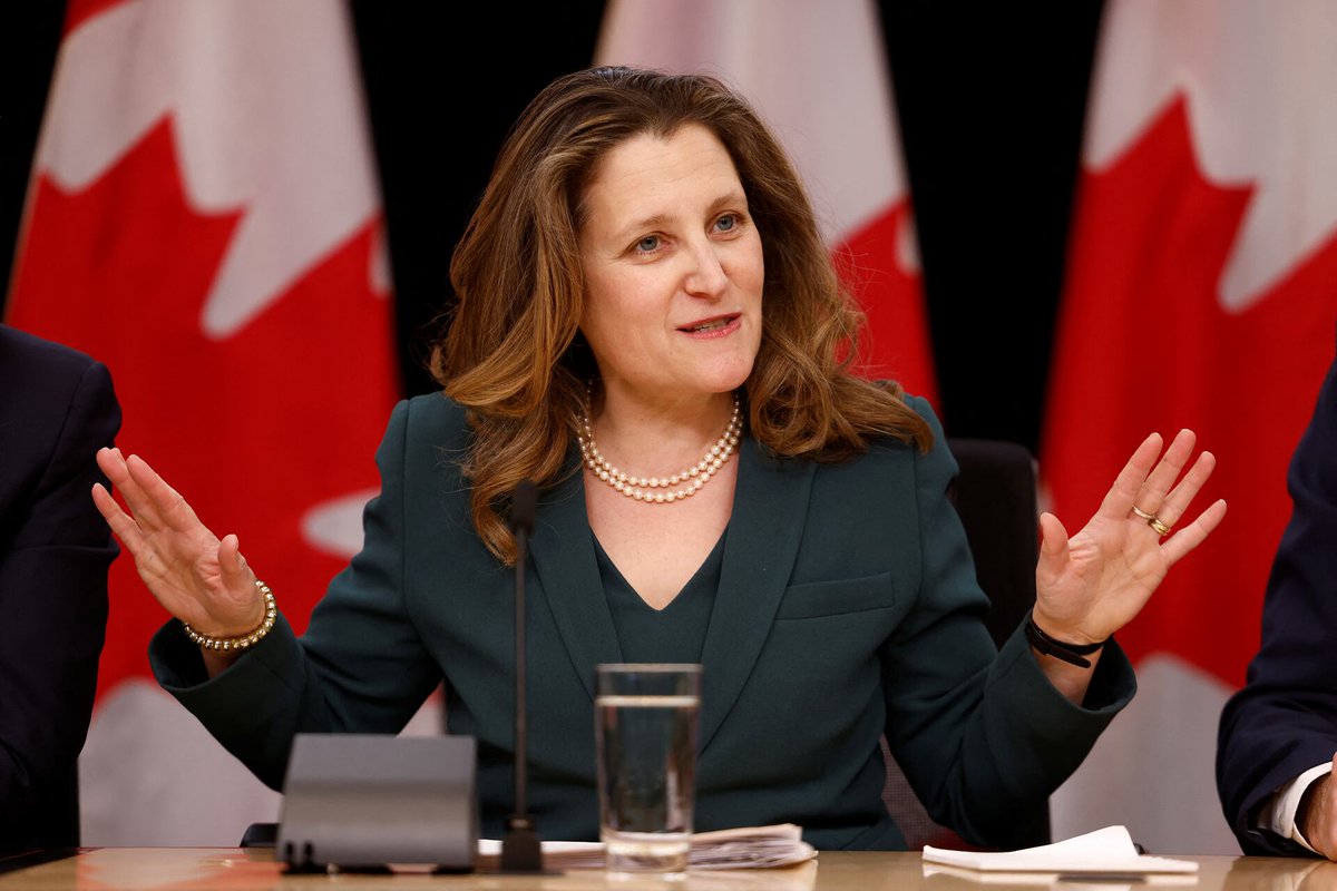 ASX_OM1's tweet photo. The Canadian Government’s 2024 Budget has been released and includes some positive news for the mining and exploration industry.
 
This includes improved timelines for Impact Assessment and permitting processes, to help fast-track significant projects. 
 
See the full story here - https://t.co/htPgLw0ajf
 
#exploration #budget #Canada