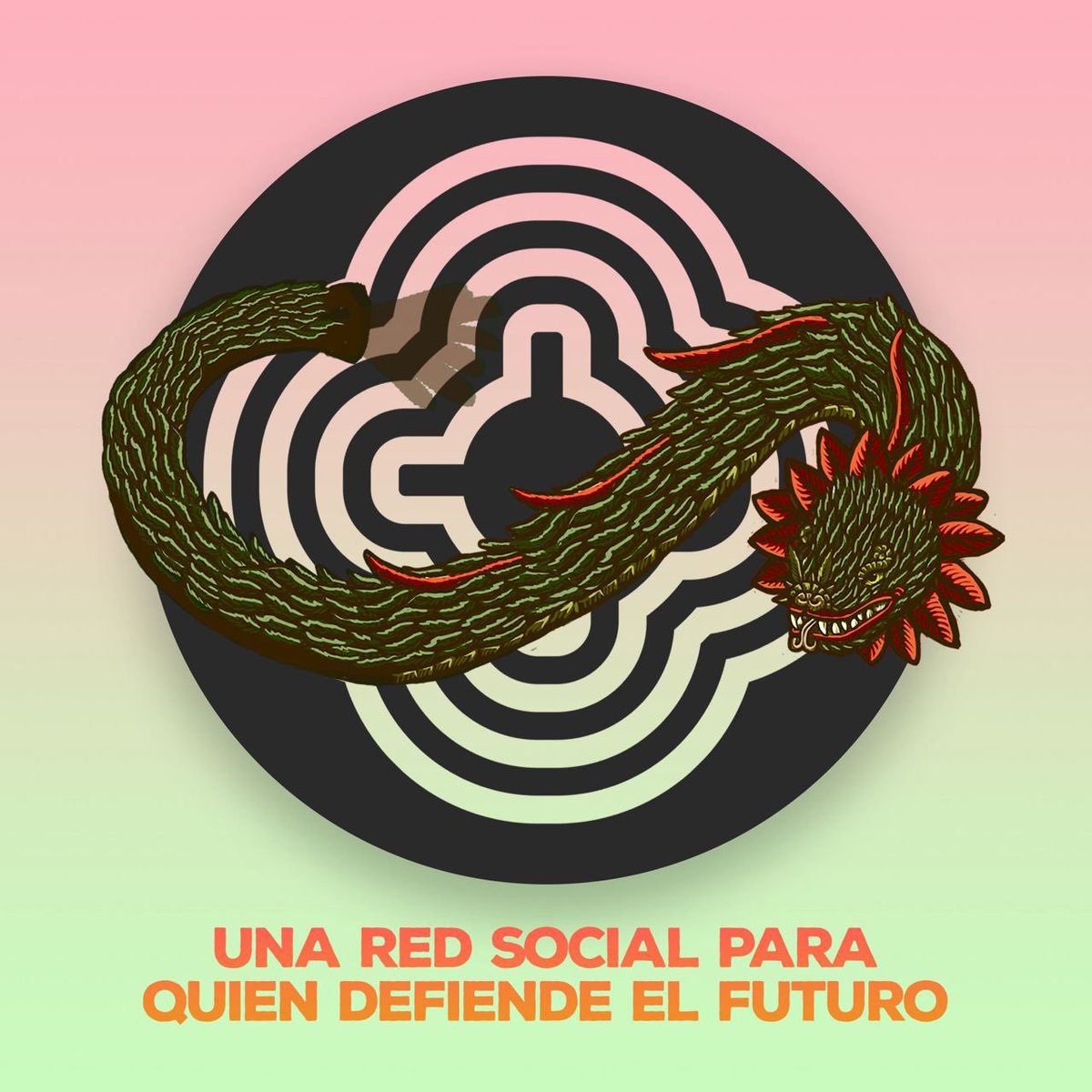 Una red social para las defensoras del futuro ❤️‍🔥 🌎 En el #DíaDeLaTierra festejamos milpamerica.org un proyecto de autonomía narrativa. Lanzamos esta plataforma para liberar nuestras historias de las redes sociales corporativas.