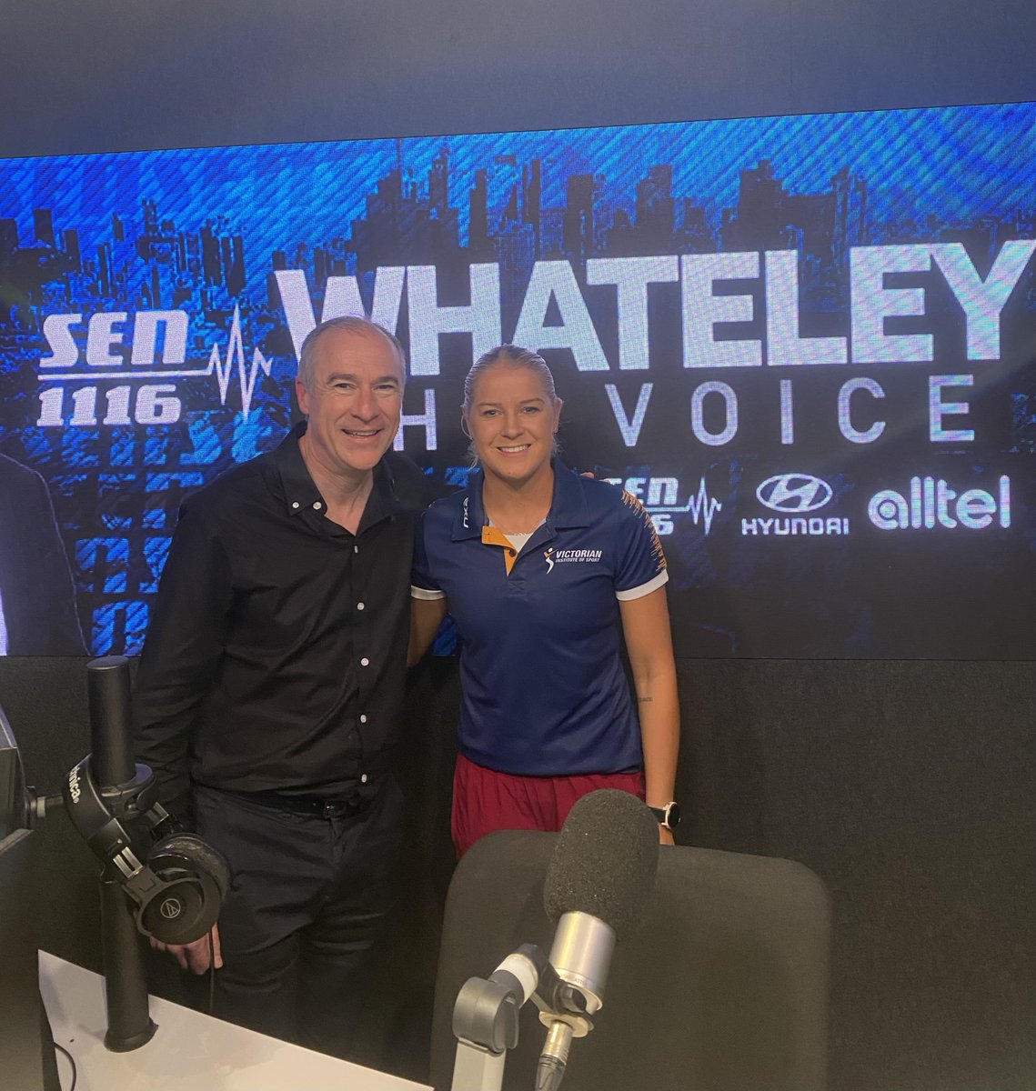 Whateley tweet media