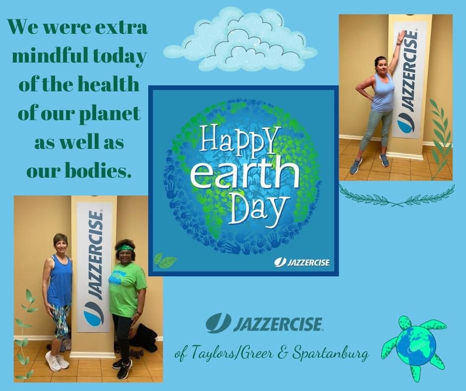 Good planets are hard to find. Let's keep both the earth & our bodies strong! Happy Earth Day!🌎
Tues:8:15a~Sculpt45, 9:20a~Cardio Sculpt & 5:00p~Cardio Sculpt
New? 2-week trial~$59
#Greenville #yeahthatgreenville #upstatesc #greersc #gvltoday #greenville360 #whatsgoingongvl #gvl