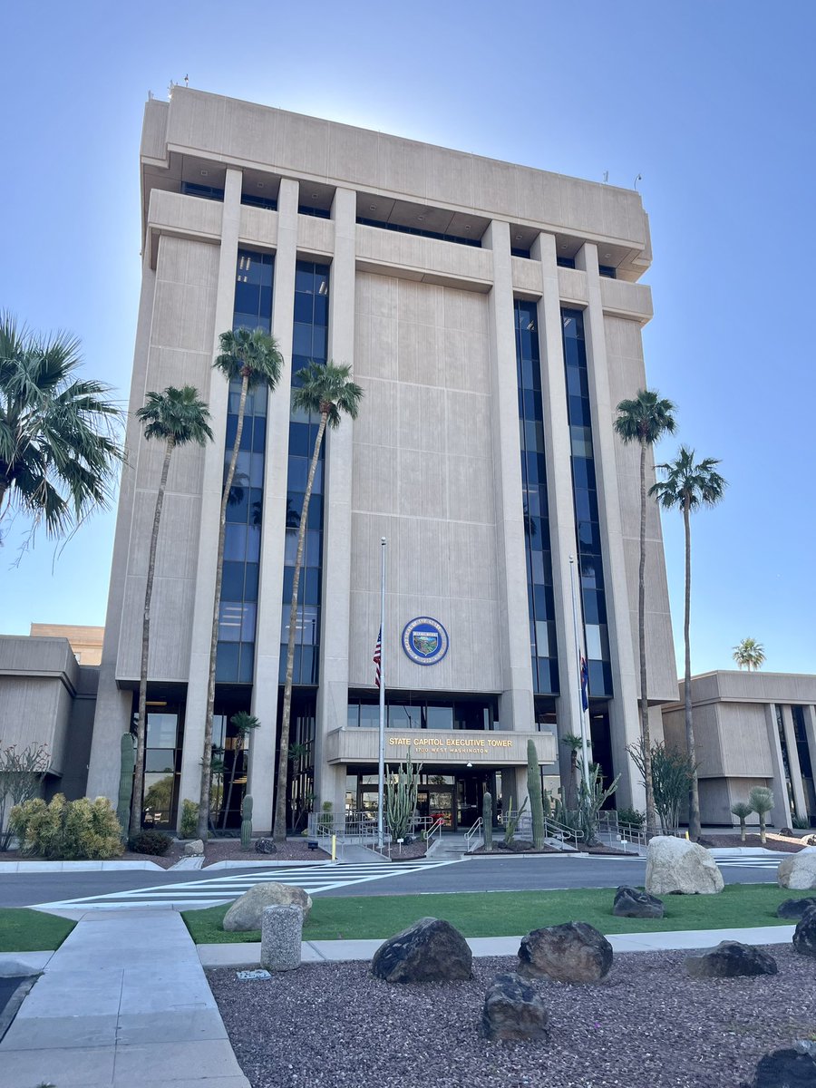 KyleClaytonGore's tweet photo. Today was spent at the AZ State Board of Education fighting Title funds being cut.
Sup. Horne told a room full Public School Admin that they should have “read their emails”
They said Federal funding stayed the same but can’t explain the cuts.
#azedu #publiceducation #azleg https://t.co/ACxWiYx78m