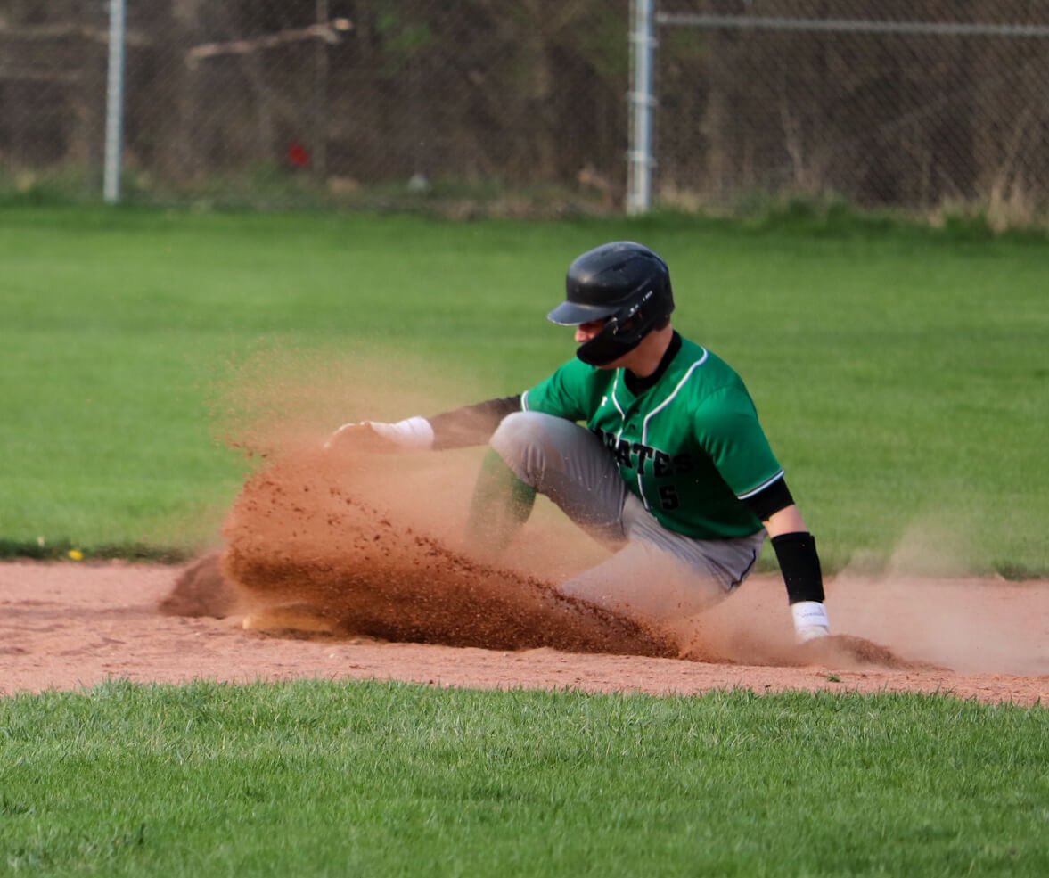 PWHS Pirates Baseball tweet media