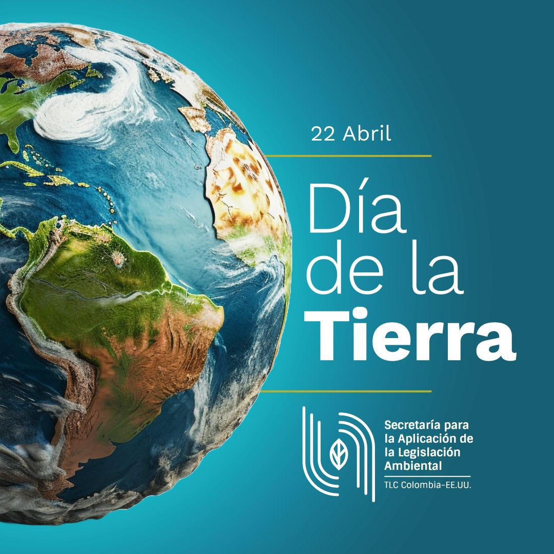uscolsalaseem's tweet photo. En este Día Internacional de la Tierra, recordemos que cada uno de nosotros tiene el poder de contribuir a su conservación. ¡Cuidemos nuestro hogar juntos! 🌎💚. #DíaDeLaTierra https://t.co/LkXHFVBqPi