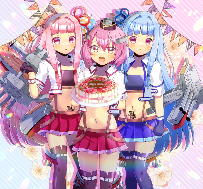 琴葉茜 「Skebリクエスト有難うございました  #Skeb #Commission 」|ヒヨヨ@skeb募集中のイラスト