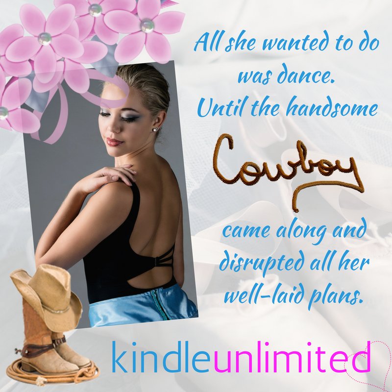 *¨*★ NEW YORK TIMES BESTSELLING AUTHOR ★*¨*
🌸💙🌸 ONLY 99CENTS 🌸💙🌸
“The scenes that moved my heart were beautiful and healing.”
THE DREAMER AND THE COWBOY, Book 2
amazon.com/dp/B00ZMPE77A
#Bookbuzzr #bestsellers #GreatRead #99cents