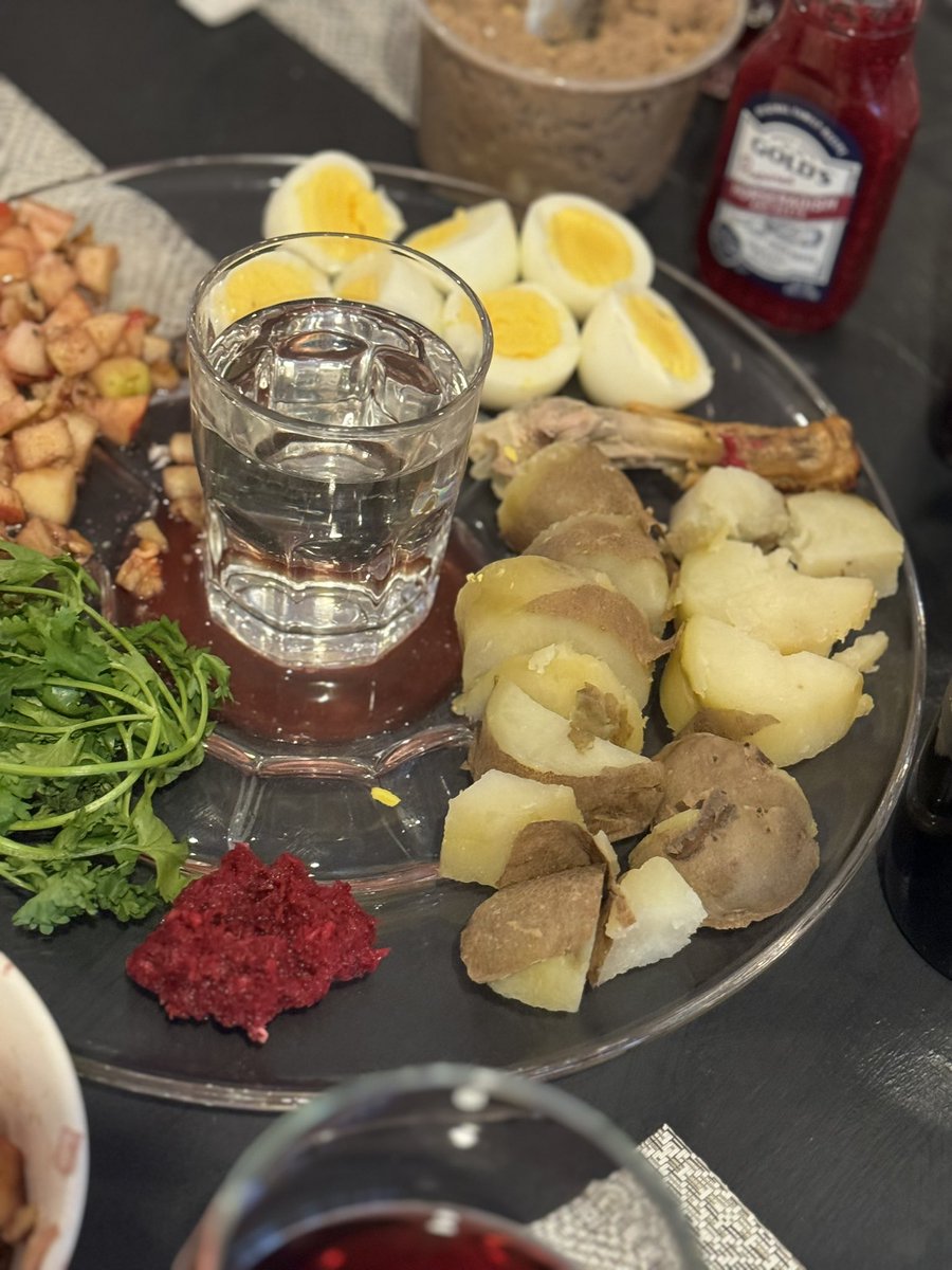 Don’t forget night 2!  If you’re in need of matzoh ball soup or any butcher meats, you know who’s got you! 
#passover