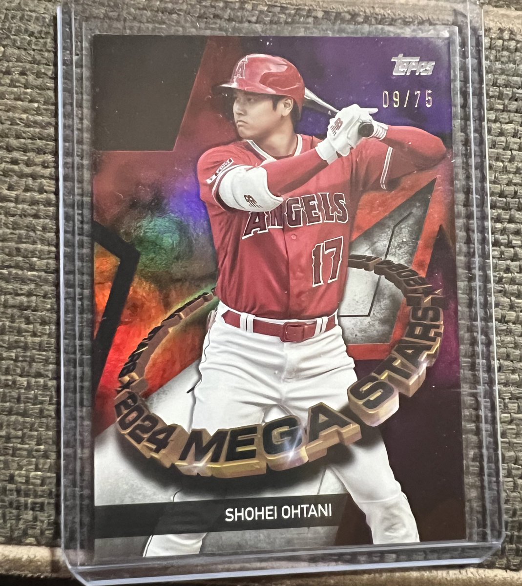 rcproam's tweet photo. @SCCTradingCards Pulled this from a box at Target https://t.co/IIWPRomNCM