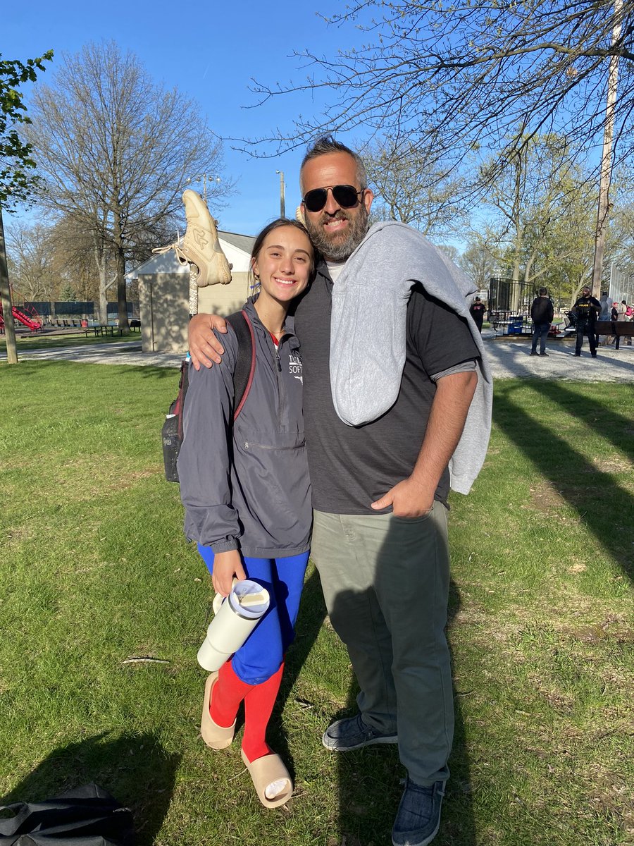 First Career Varsity Win. Very Proud