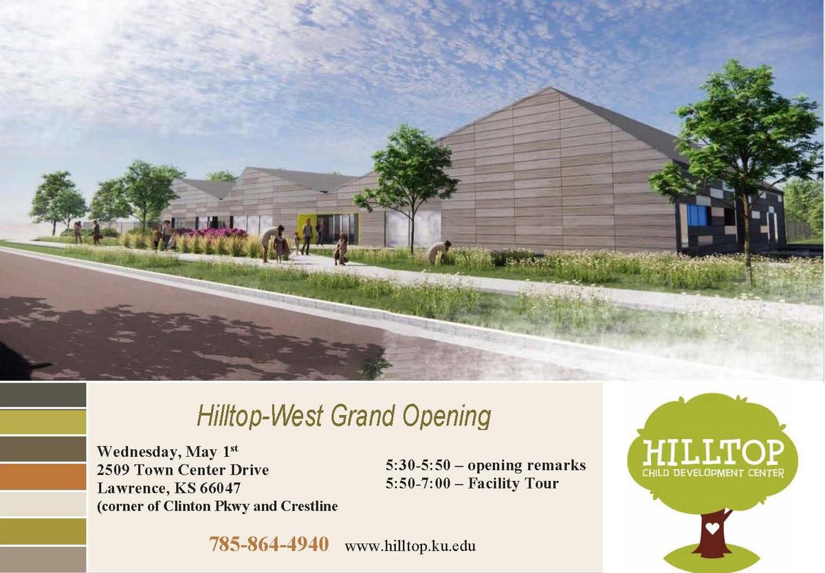 Hilltop CDC tweet media