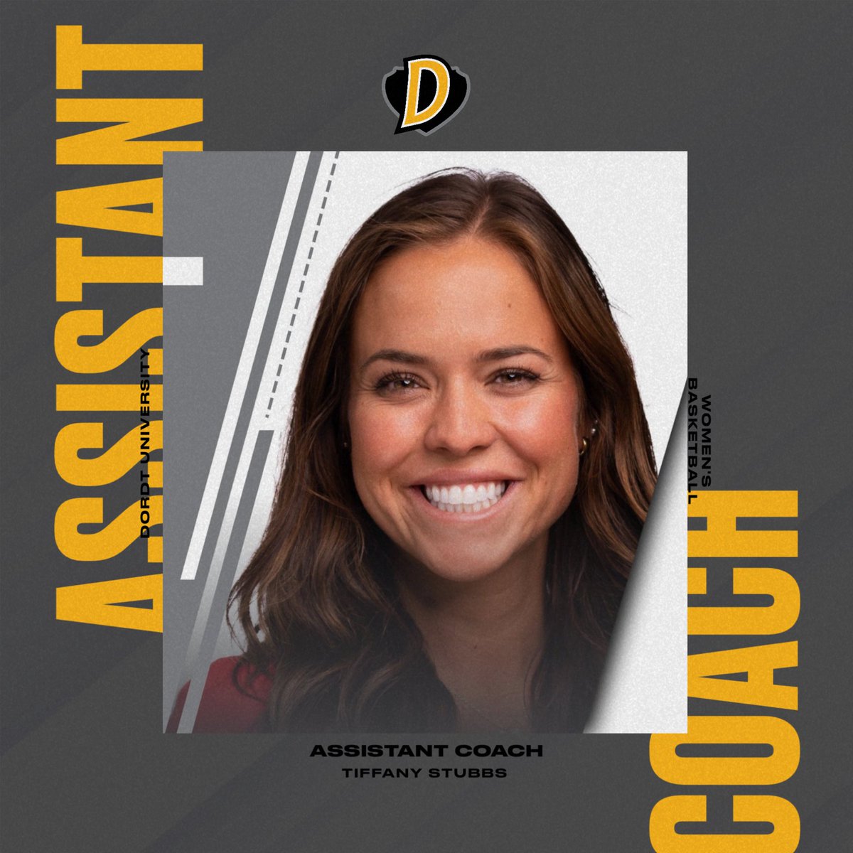 We are excited to welcome @TiffanyStubbs4 to our Dordt WBB staff!! 🏀⚔️ . - 23-24 University of Montana Assistant Coach - 21-22, 22-23 head coach Southwest Chr (MN) - Head coach Concordia Academy (MN) - 2021 MN Section 4AA Coach of the Year - 2023 MN Section 2AA Coach of the Year