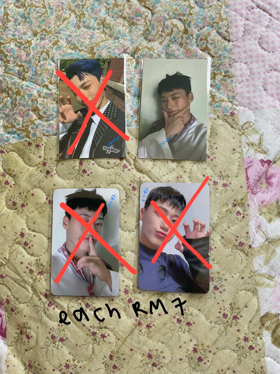 dilfteezers's tweet photo. WTS OFFICIAL ATEEZ PHOTOCARD
- san , mingi , wooyoung , jongho
- need to clear asap
- buy in bulk will get discount
- can nego
- price exc postage
- no backout
#pasarATEEZ @pasarATEEZ @ATEEZmall_MY #pasarATEEZmy https://t.co/J9bRn9Enxf