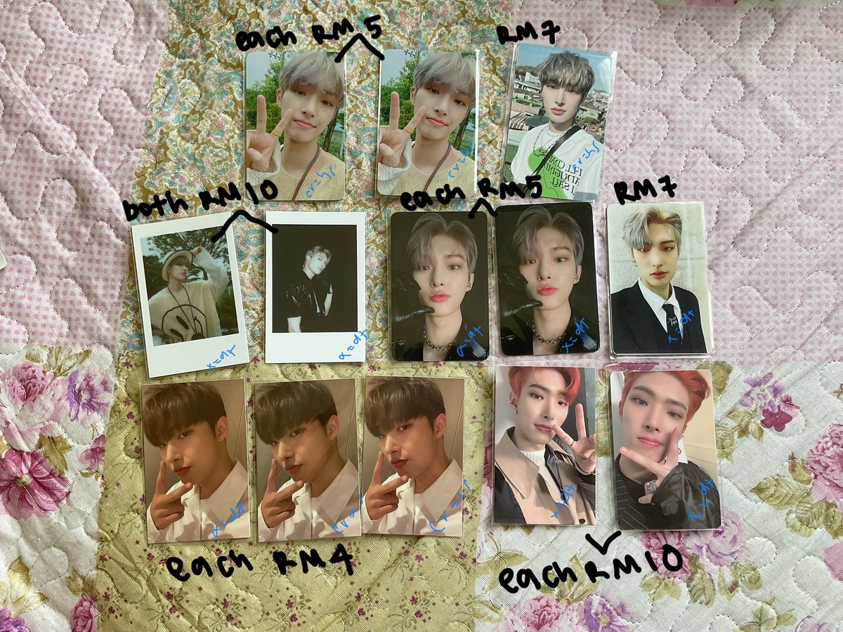 dilfteezers's tweet photo. WTS OFFICIAL ATEEZ PHOTOCARD
- san , mingi , wooyoung , jongho
- need to clear asap
- buy in bulk will get discount
- can nego
- price exc postage
- no backout
#pasarATEEZ @pasarATEEZ @ATEEZmall_MY #pasarATEEZmy https://t.co/J9bRn9Enxf