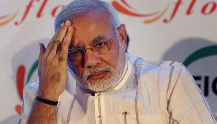 mr_mayank's tweet photo. BIG BREAKING 🚨 

Huge shockwave to Narendra Modi over his hate speech against Muslims & Dr Manmohan Singh ⚡

Over 17,400 people so far have written to ECI to take action against Modi for his hate speech.

International Media like TIME magazine, Washington Post, CNN, BCC, etc have also called him out.

This has proved to be the biggest self-goal by Modi so far, raising criticism from across the world.

Politically, too, it has proved to be a suícìde as it united Minority & Dalit voters against BJP overnight.

This might possibly be the biggest game changing moment so far, watch out for more self-goals in future 🔥

#DarpokSaheb 
#LokSabhaElections2024
