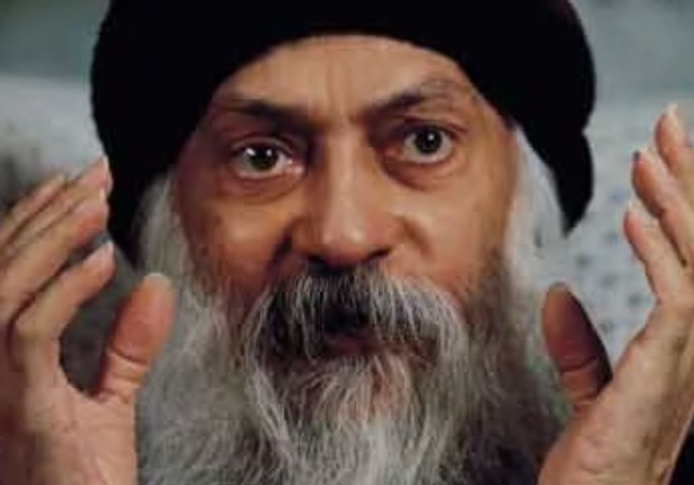 Your opinion on Osho. Spiritual Guru or Cunning Con-artist. I'll start, he is a psychopath..!