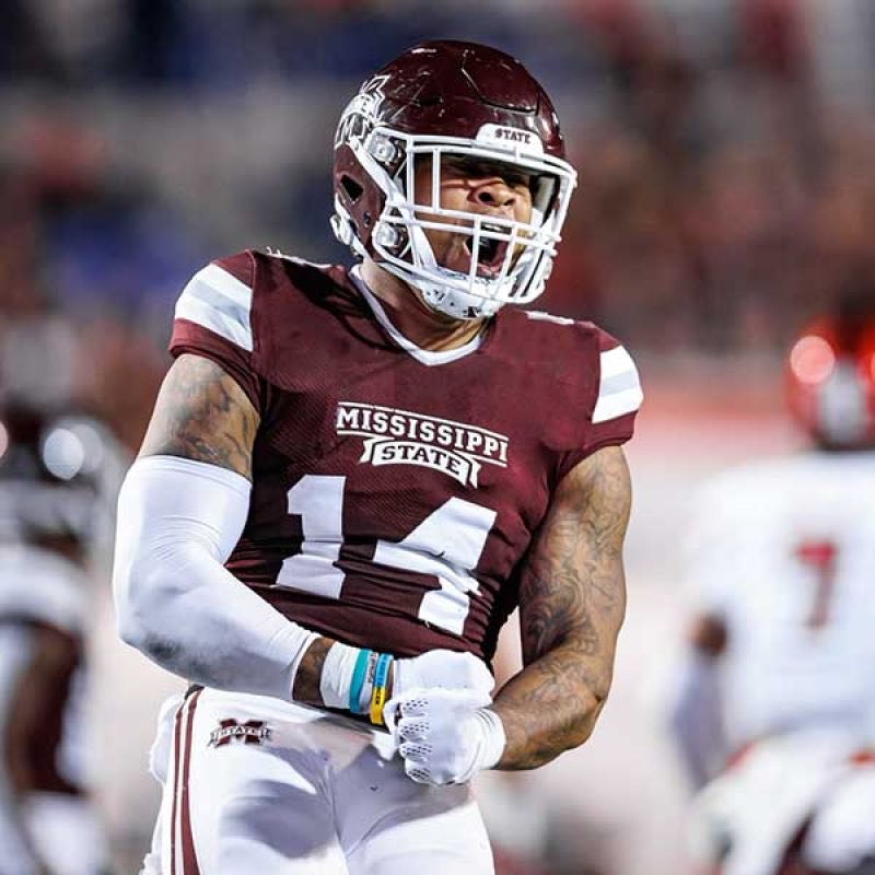 Got @HailStateFB legend and(allegedly) the 2nd best player in Maplesville history @Nathaniel_ATH on @WJOX945 6:30 Tuesday with me and @conradvoradio on @JoxMorning!! Talkin NFL Draft prep and ending the debate of who the MVille GOAT really is👀👀👀can’t wait!!