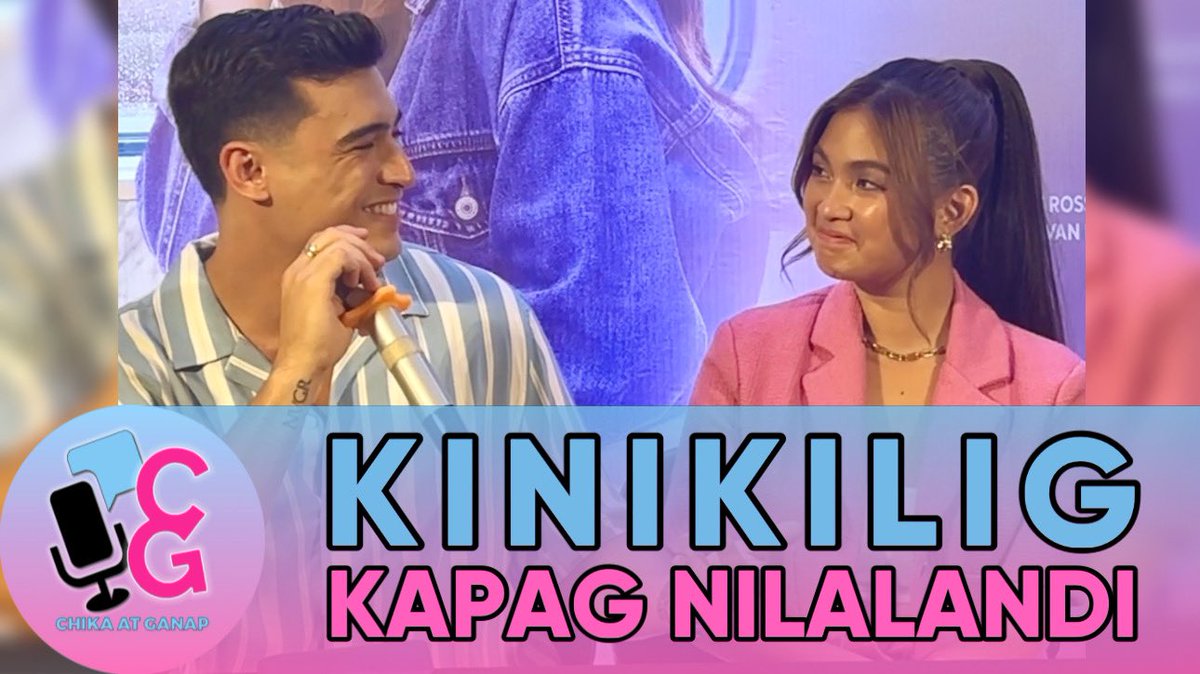 #MarcoGallo, inaming mas kinikilig kapag nilalandi siya ni @hperalejo | Chika at Ganap Watch and Subscribe Here: youtu.be/xqIrcLuFbCQ #MenAreFromQCWomenAreFromAlabang #QCAlabangMediaConMmute #MarVen