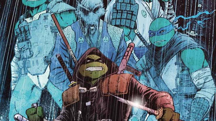 Rogelio84's tweet image. Esta semana en #AlgoritmoN hablamos del proyecto live action de las #TortugasNinja The Last Ronin, uno de los arcos más crudos y violentos de estos personajes, acá más detalles.
FB: facebook.com/10004416053304…
YT: youtu.be/FoqnpG_ybyg?si…