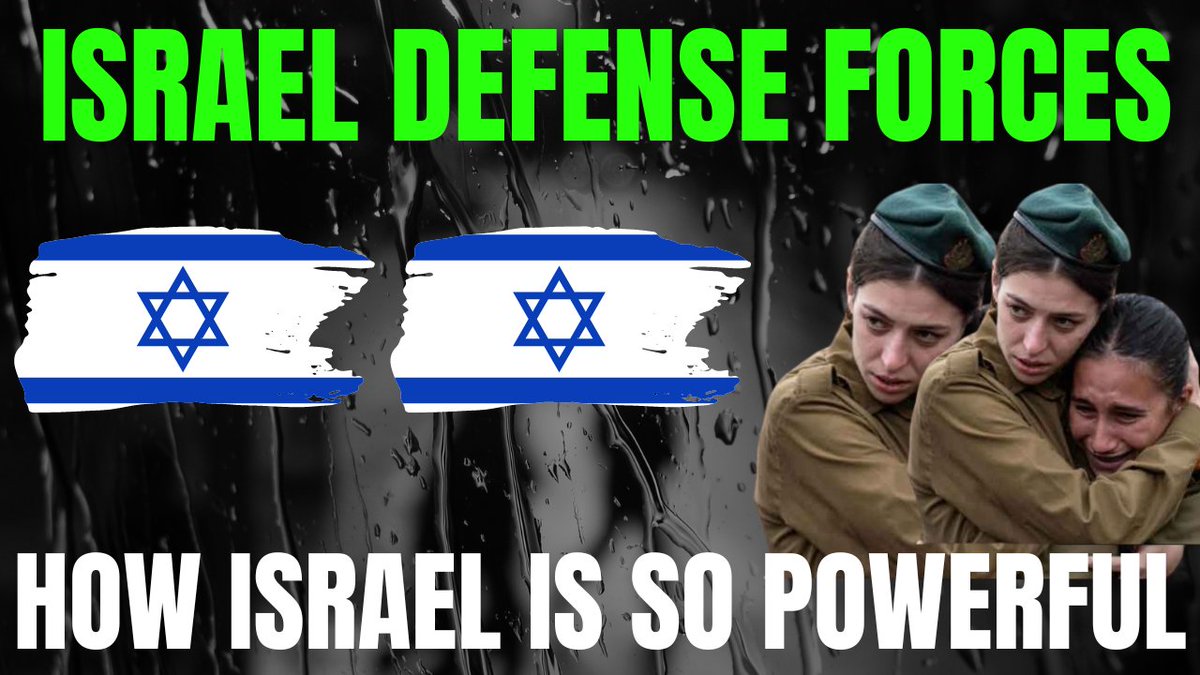 How Israel Is So Powerful ?
Youtube : youtu.be/AkYPEuYKtAA

#Israel, #Partage, #Jerusalem, #Seineetmarne, #ישראל, #Tekst, #Oise, and #Yvelines