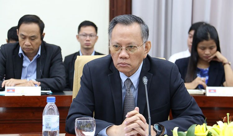 Government consults on guidelines to enhance socio-economic growth and strengthen partnerships with development partners.

To read more, visit- thebettercambodia.com/government-fin… 

#GovernmentGuidelines #SocioEconomicGrowth #DevelopmentPartnerships #StrengtheningPartnerships