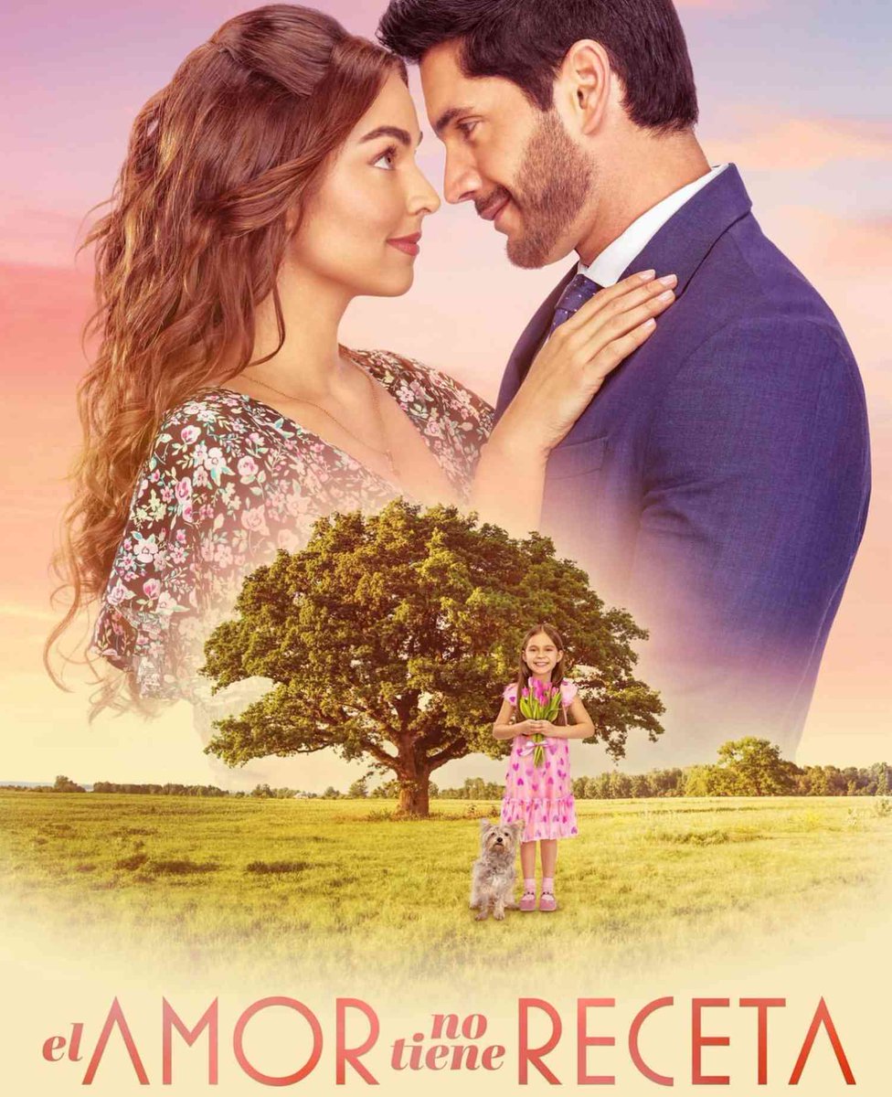 MundoClauHN's tweet photo. Por fin se estrenara #ElAmorNoTieneReceta en Honduras ✨️ @claudia3martin https://t.co/GXzanU1XZ0